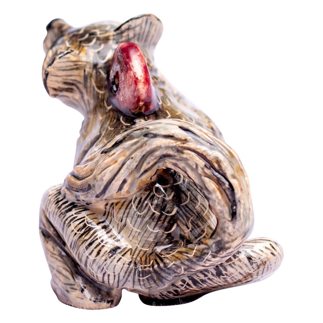 Bush-Baby ornament