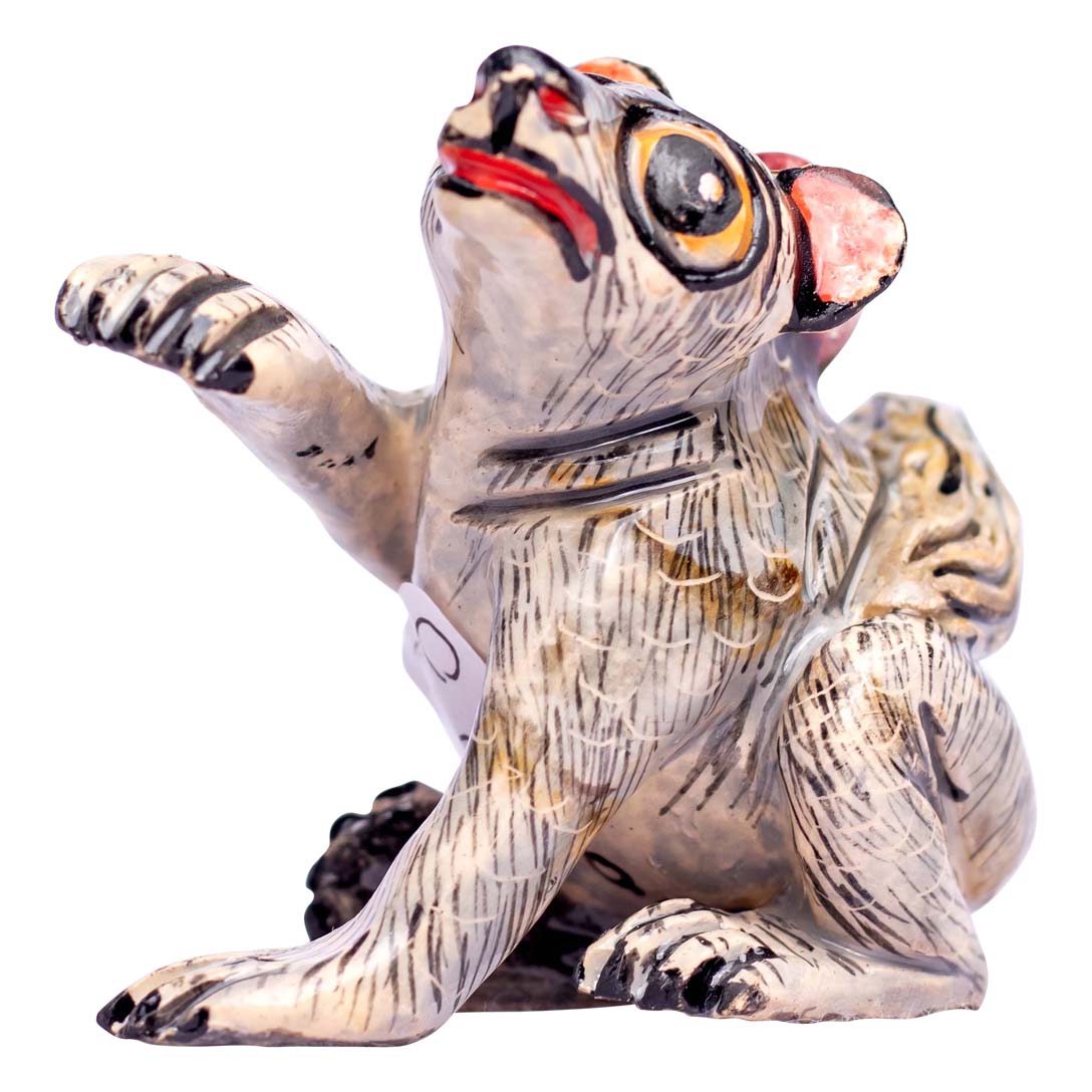 Bush-Baby ornament