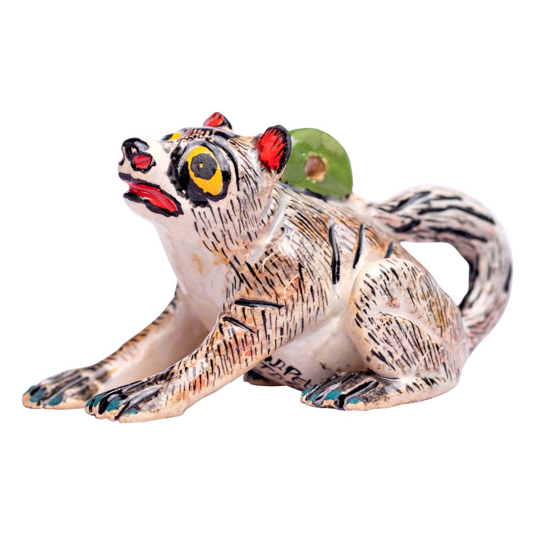 Bush-Baby ornament