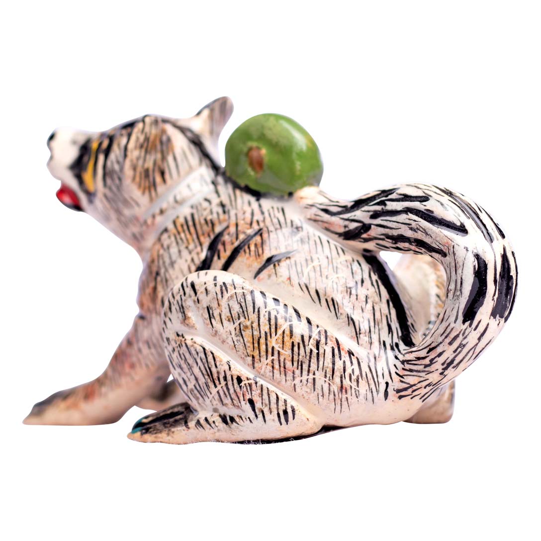 Bush-Baby ornament