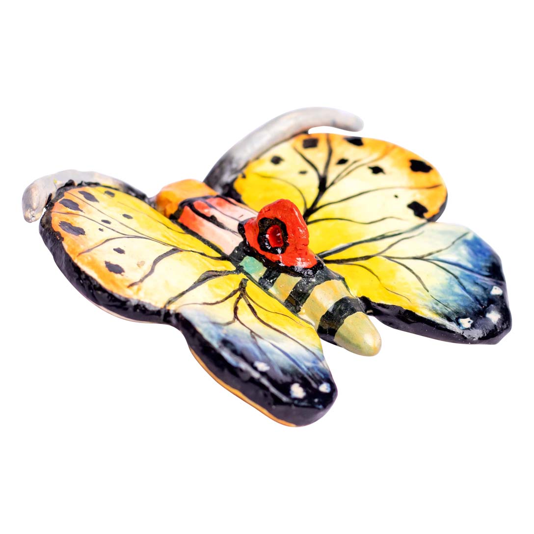 Butterfly ornament