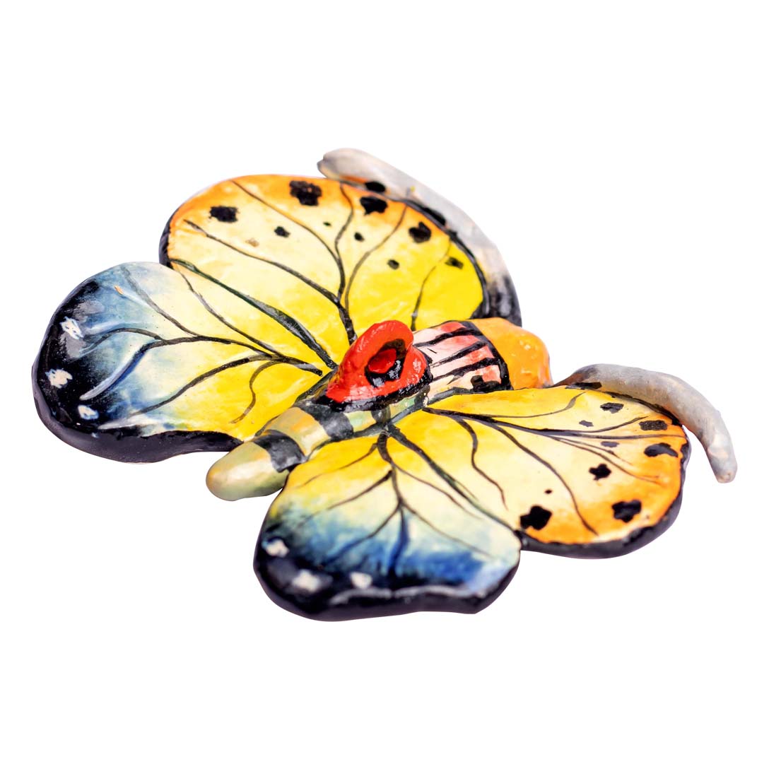 Butterfly ornament