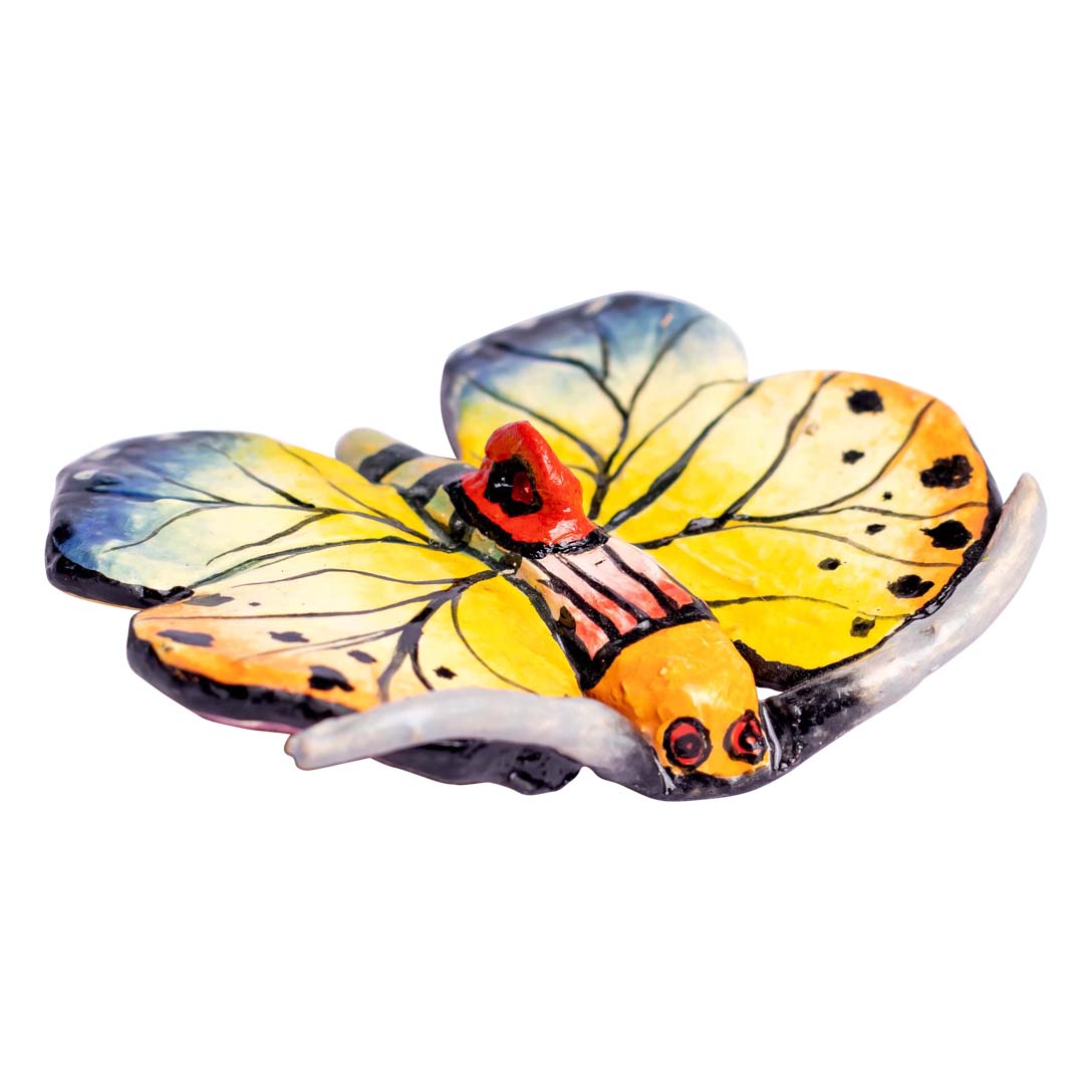 Butterfly ornament