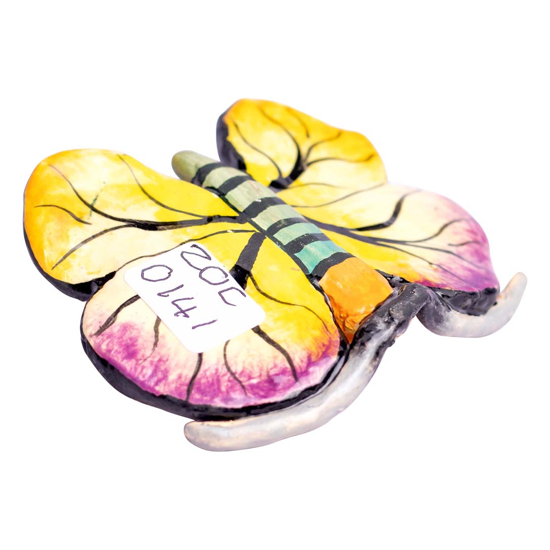 Butterfly ornament