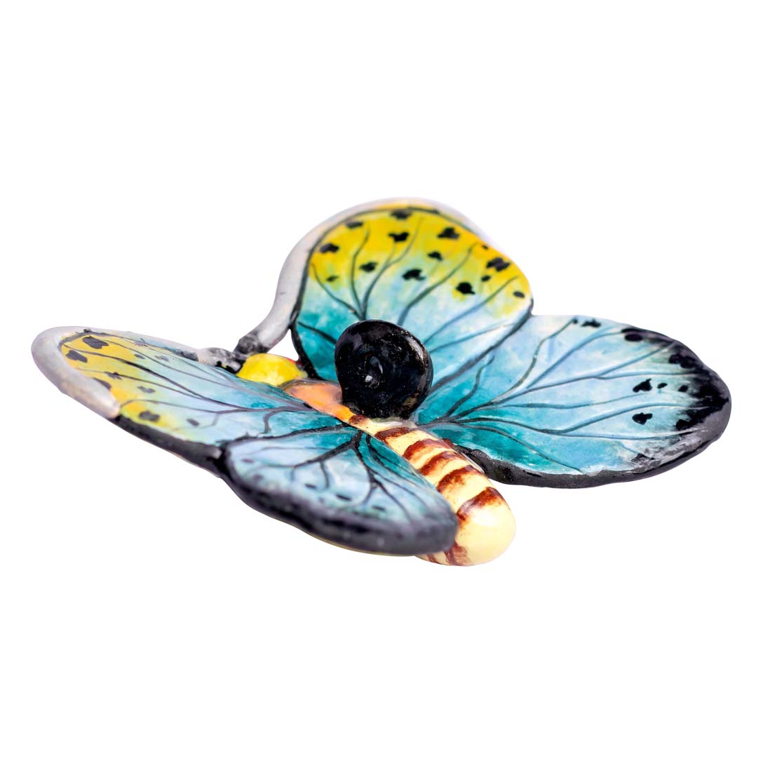 Butterfly ornament