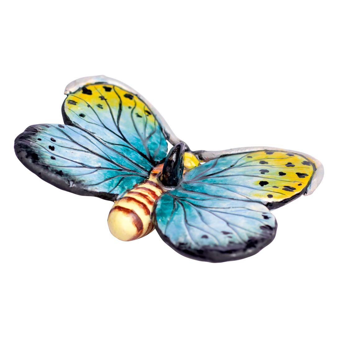 Butterfly ornament