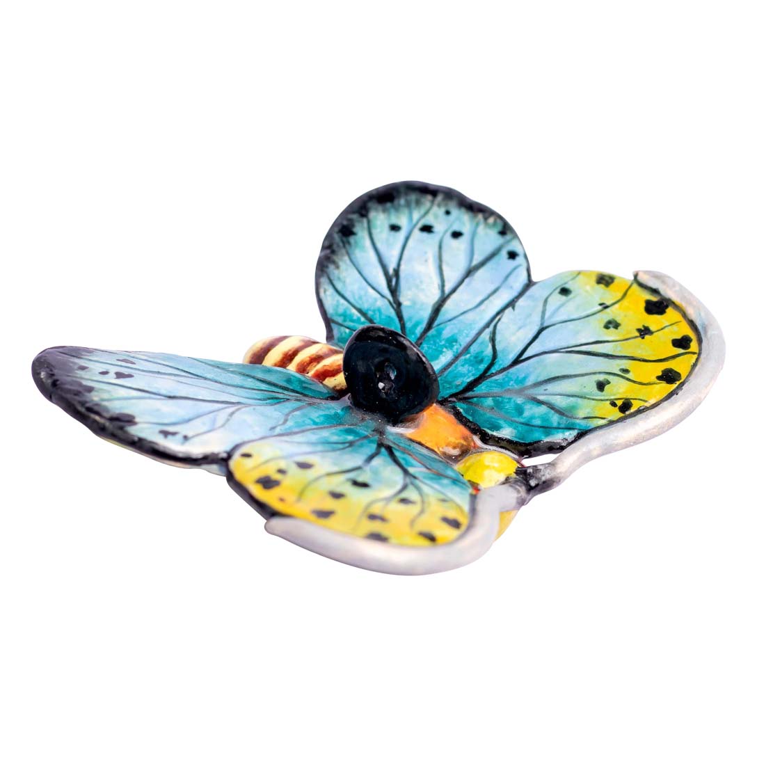 Butterfly ornament