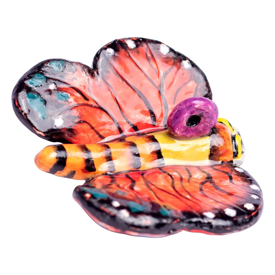 Butterfly ornament