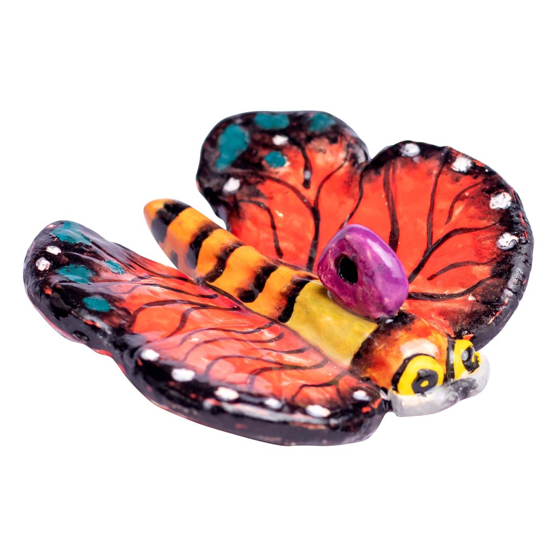 Butterfly ornament