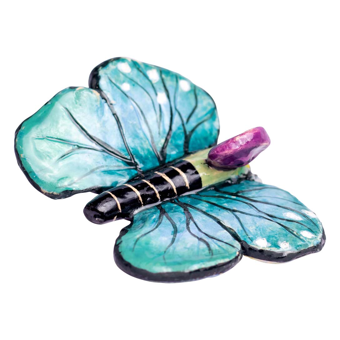 Butterfly ornament