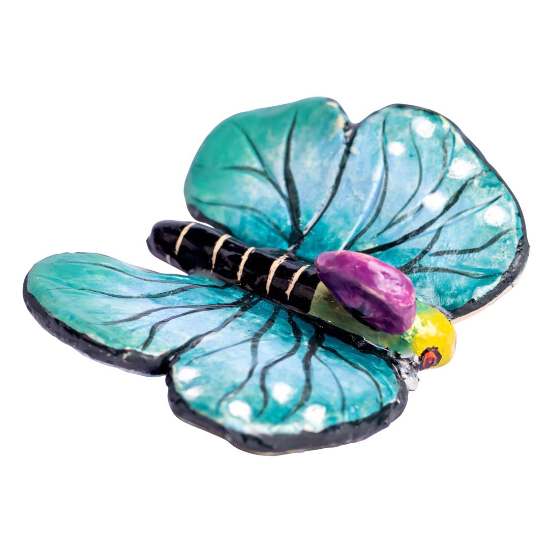 Butterfly ornament