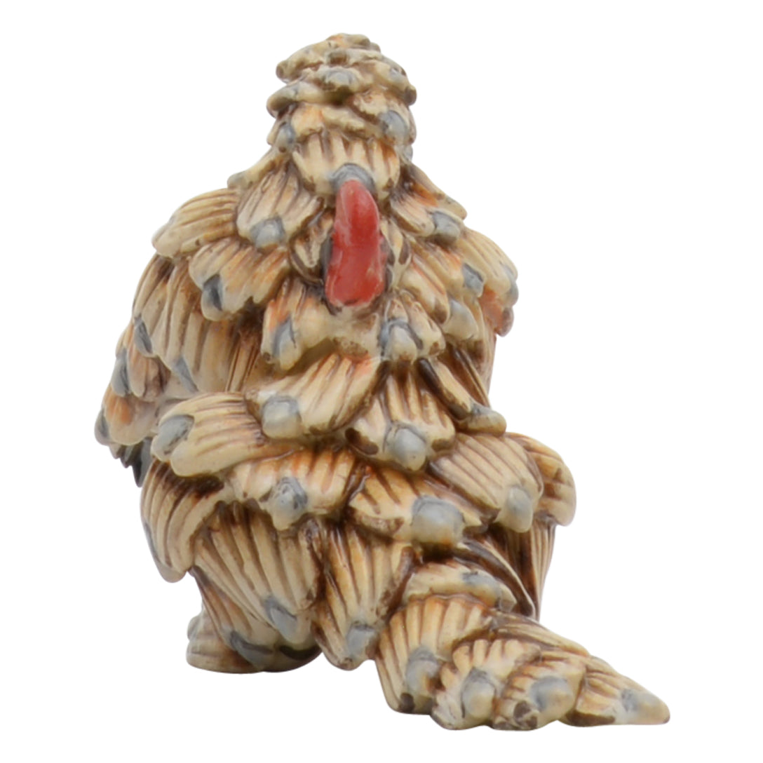 Pangolin ornament