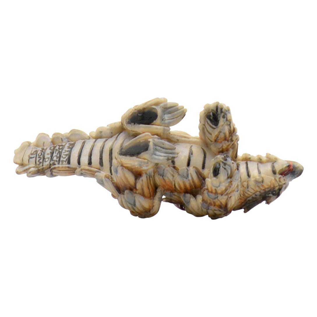 Pangolin ornament
