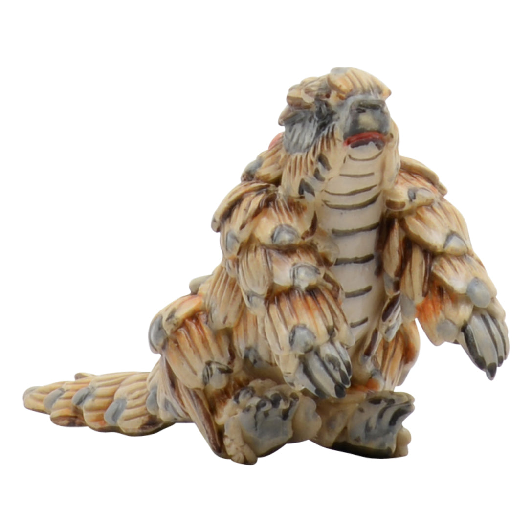 Pangolin ornament