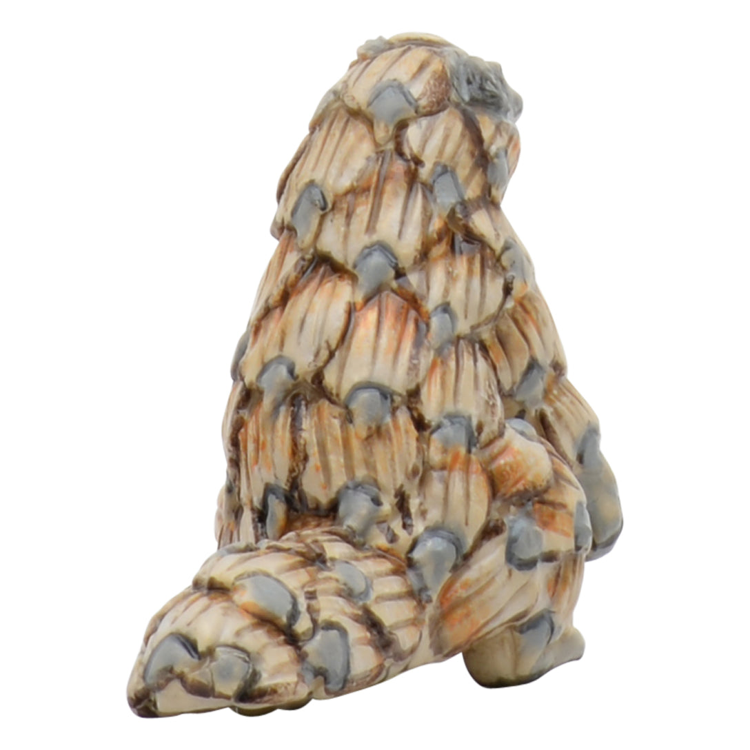 Pangolin ornament