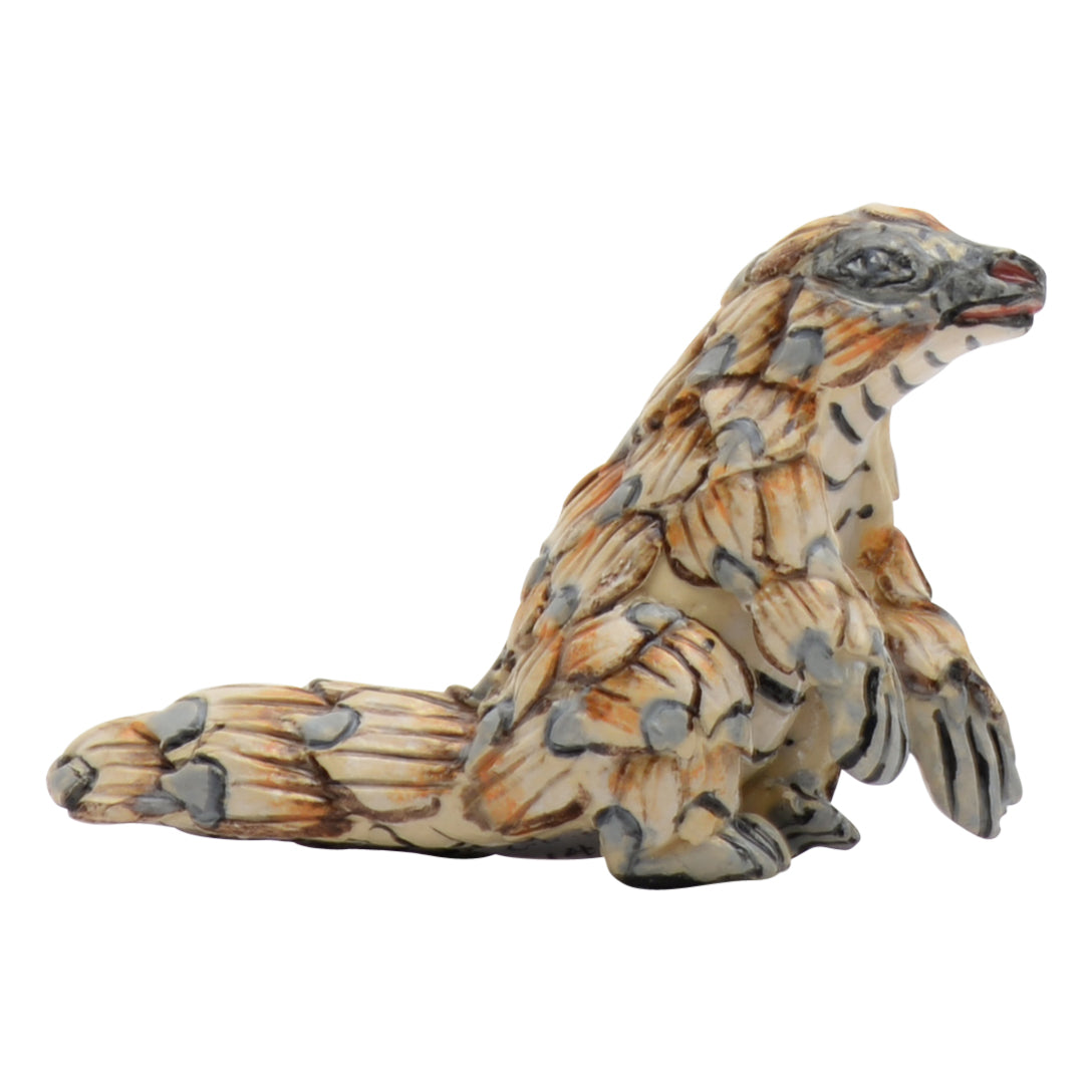 Pangolin ornament