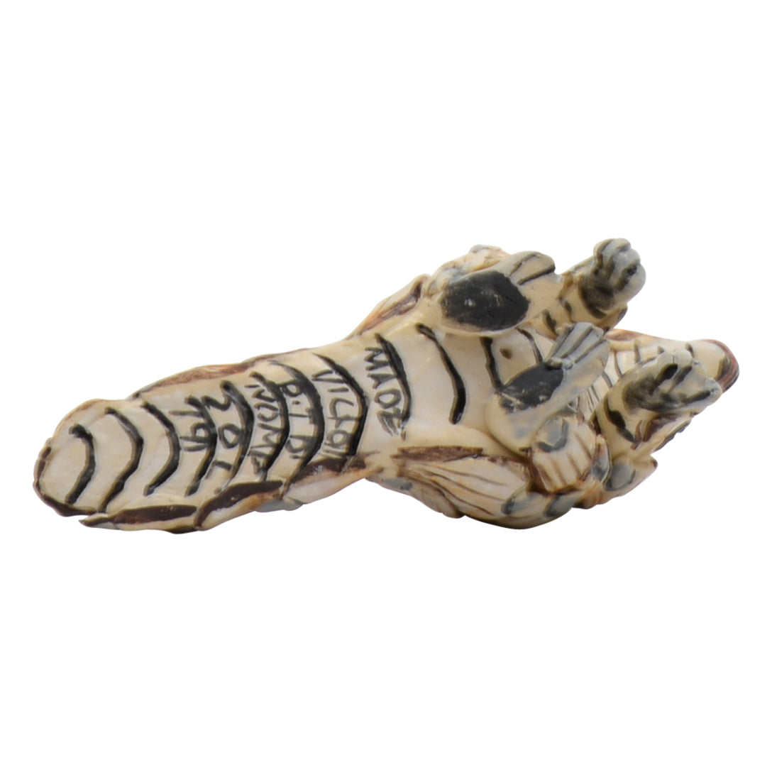 Pangolin ornament