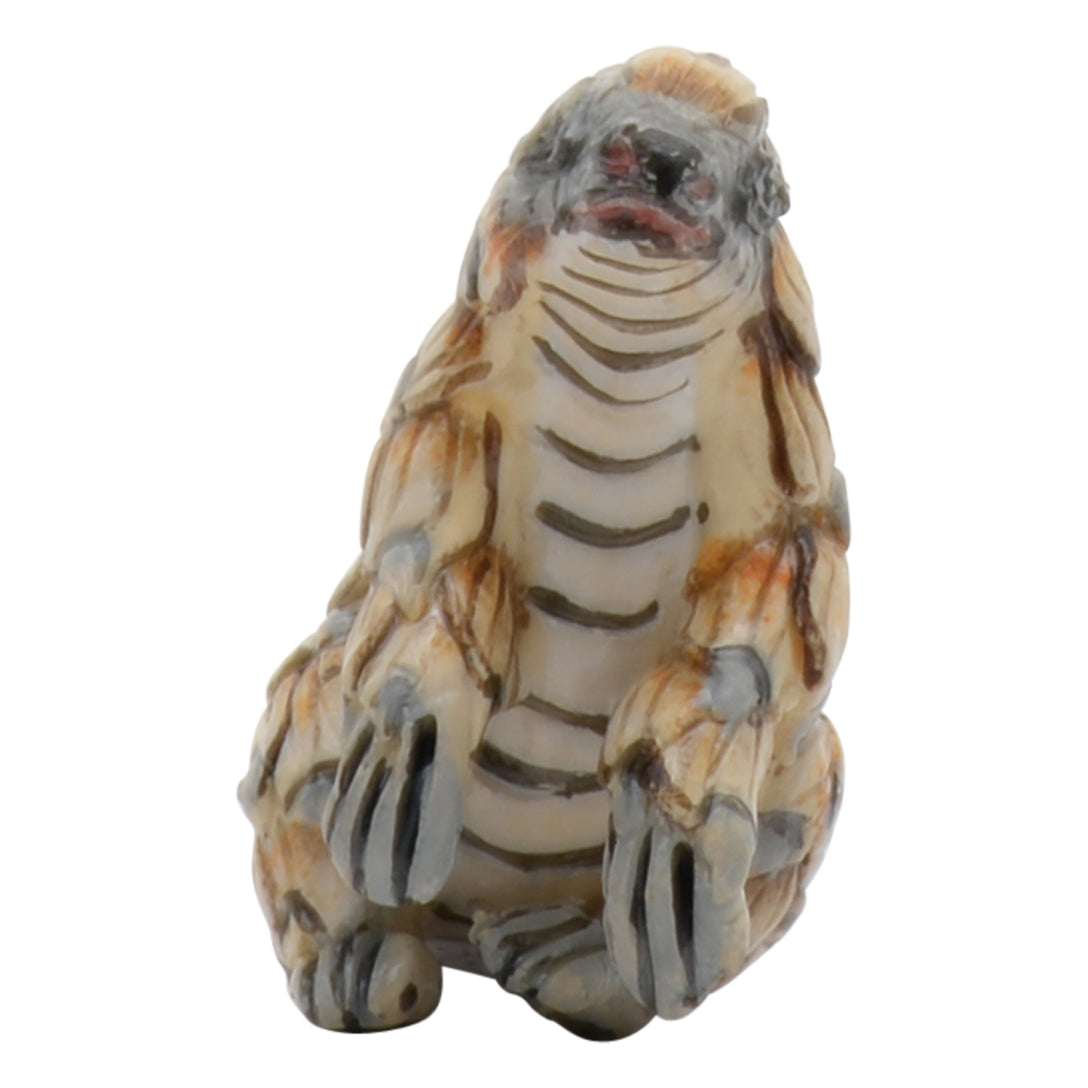 Pangolin ornament