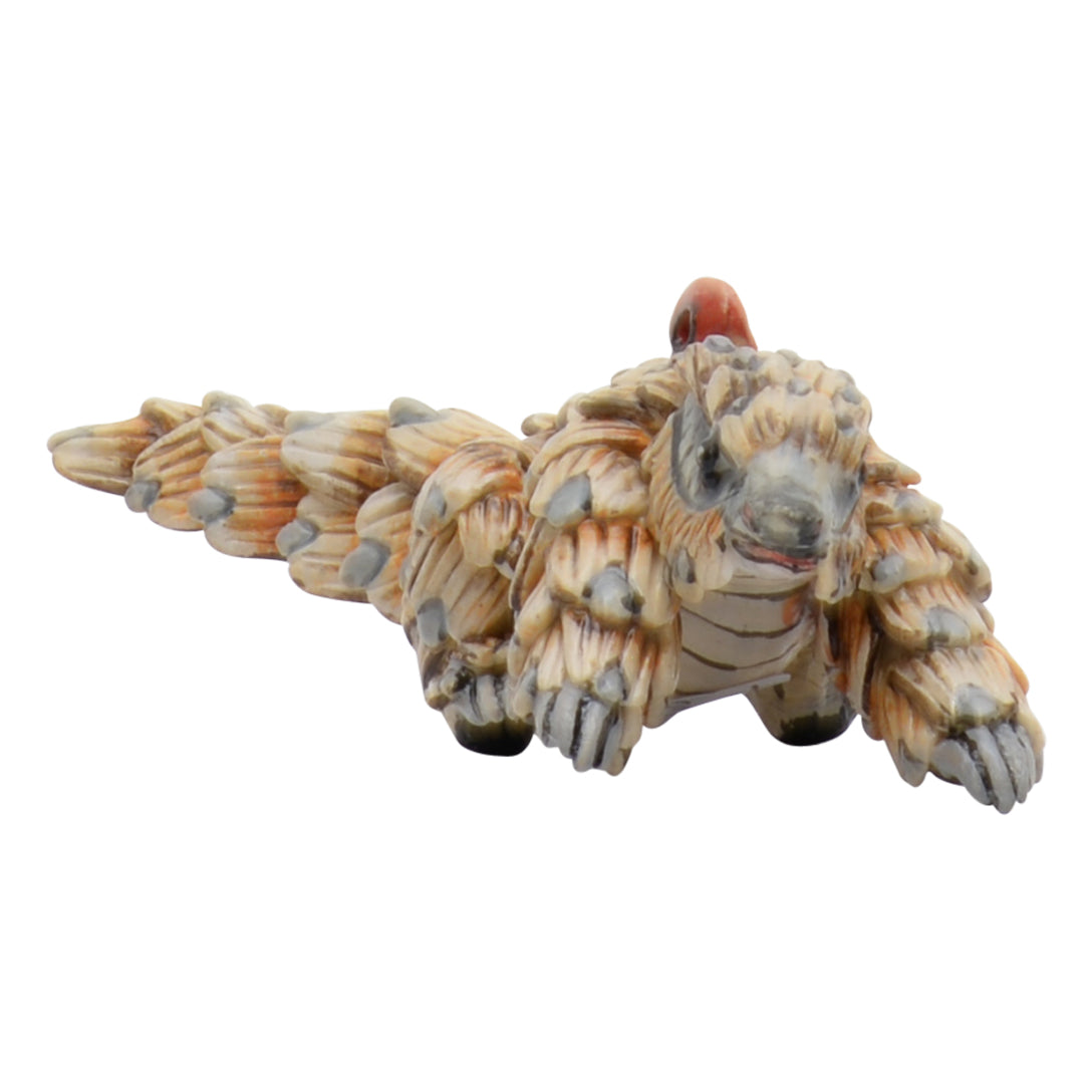 Pangolin ornament