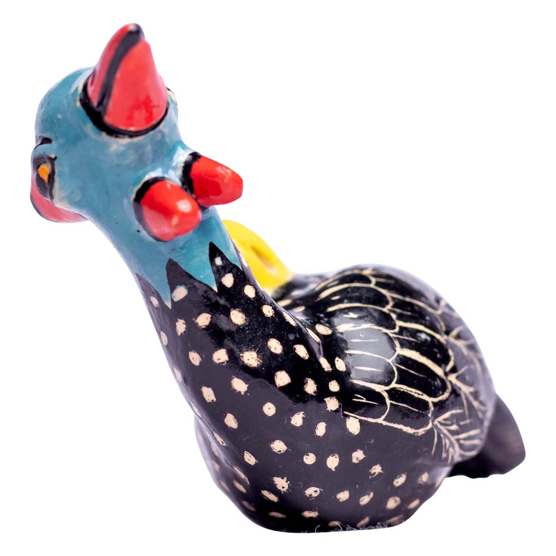 Guineafowl ornament