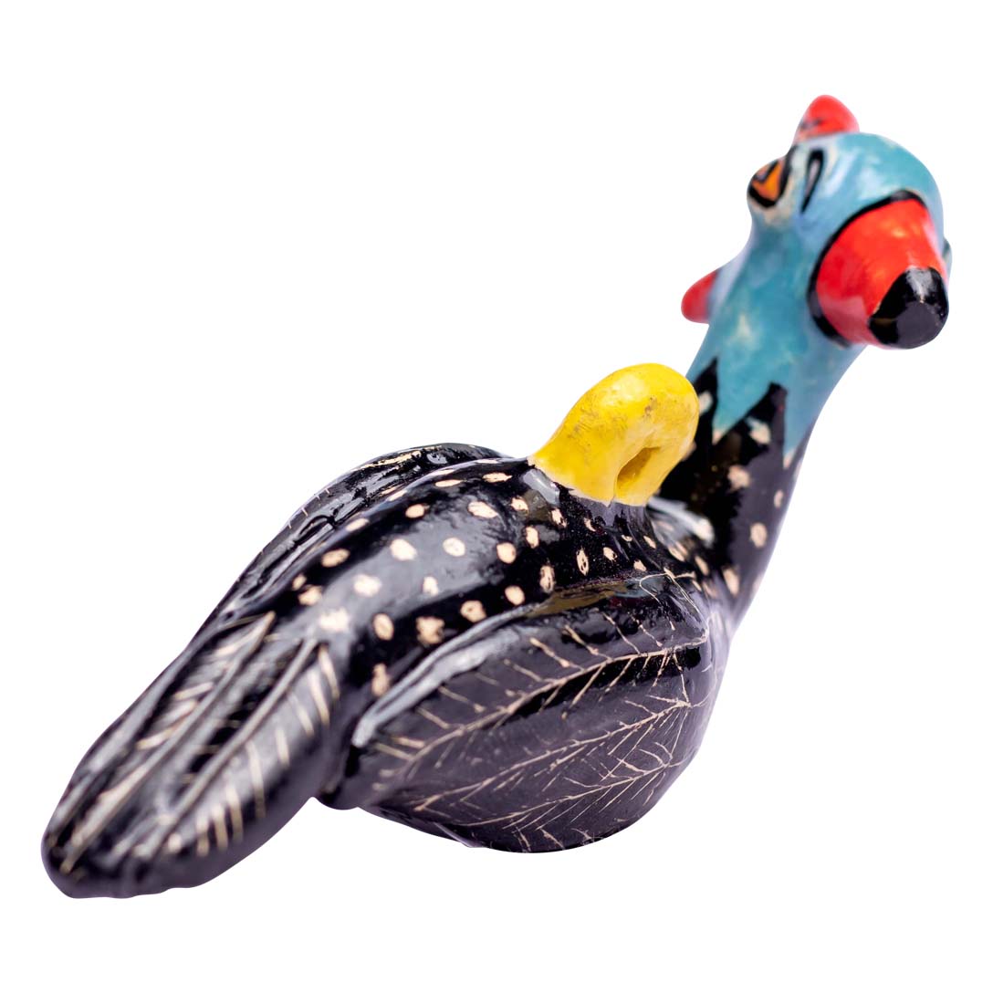 Guineafowl ornament