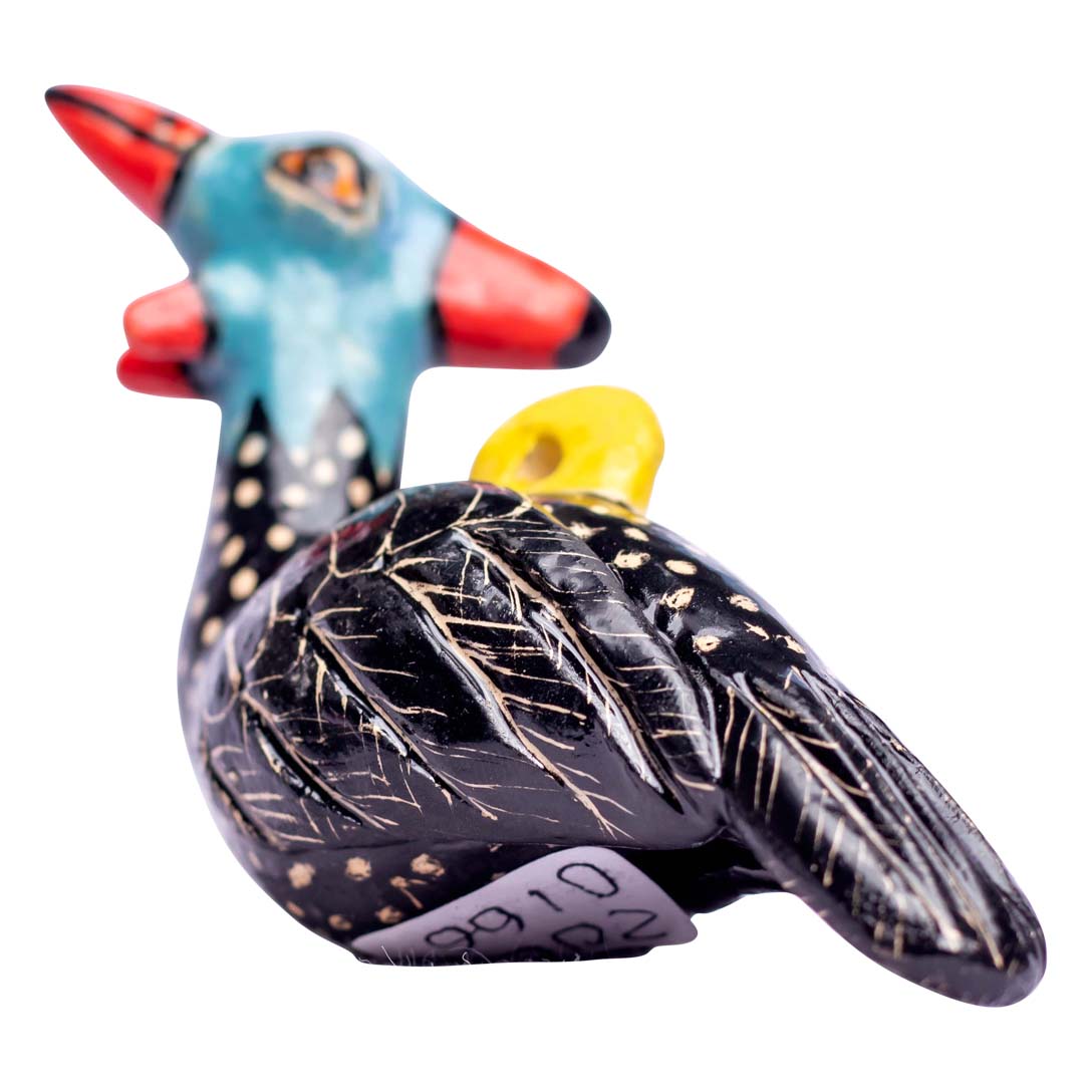 Guineafowl ornament