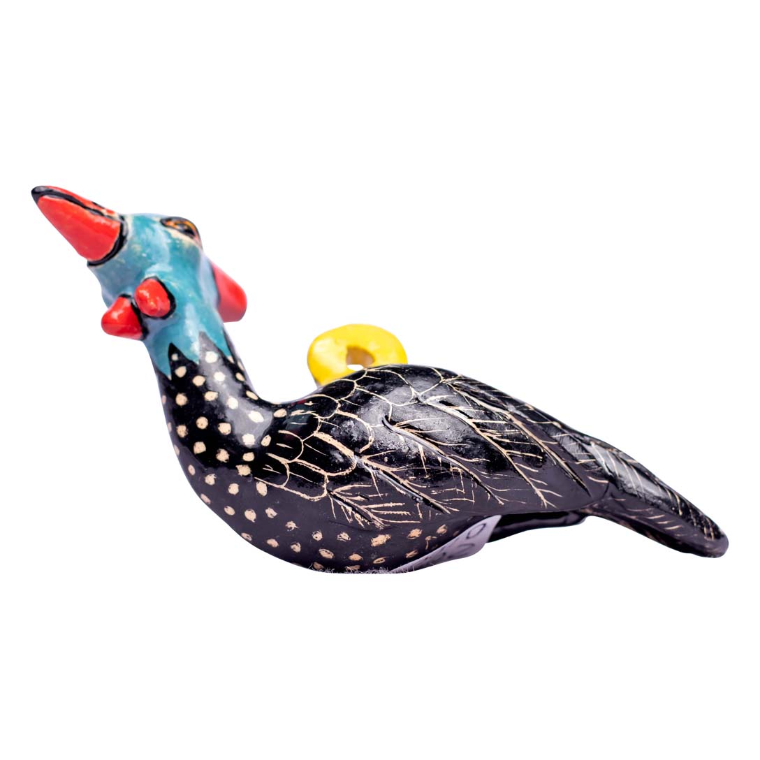 Guineafowl ornament