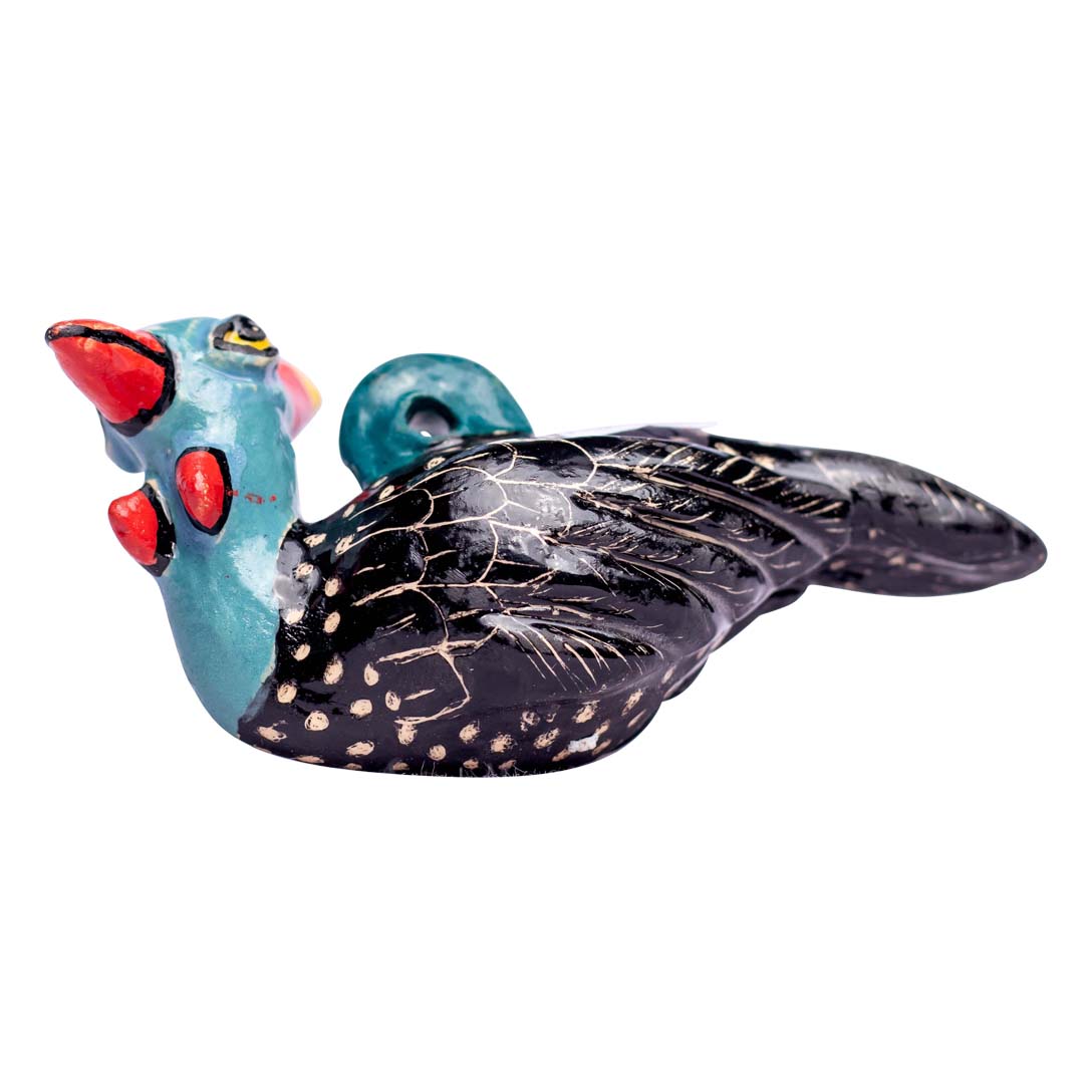 Guineafowl ornament