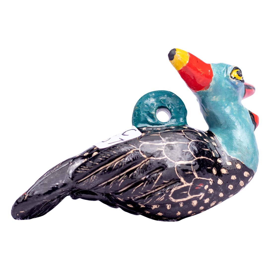 Guineafowl ornament