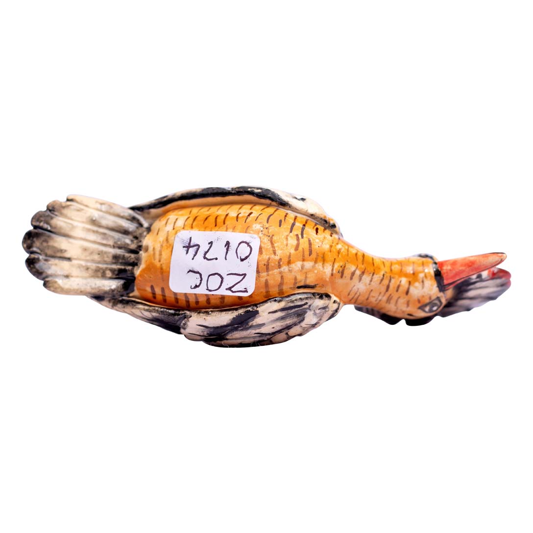 Hoopoe ornament