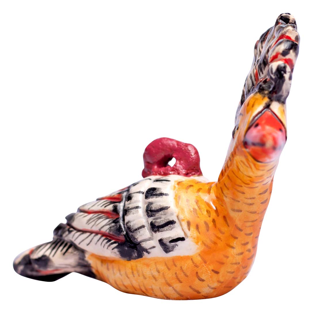 Hoopoe ornament