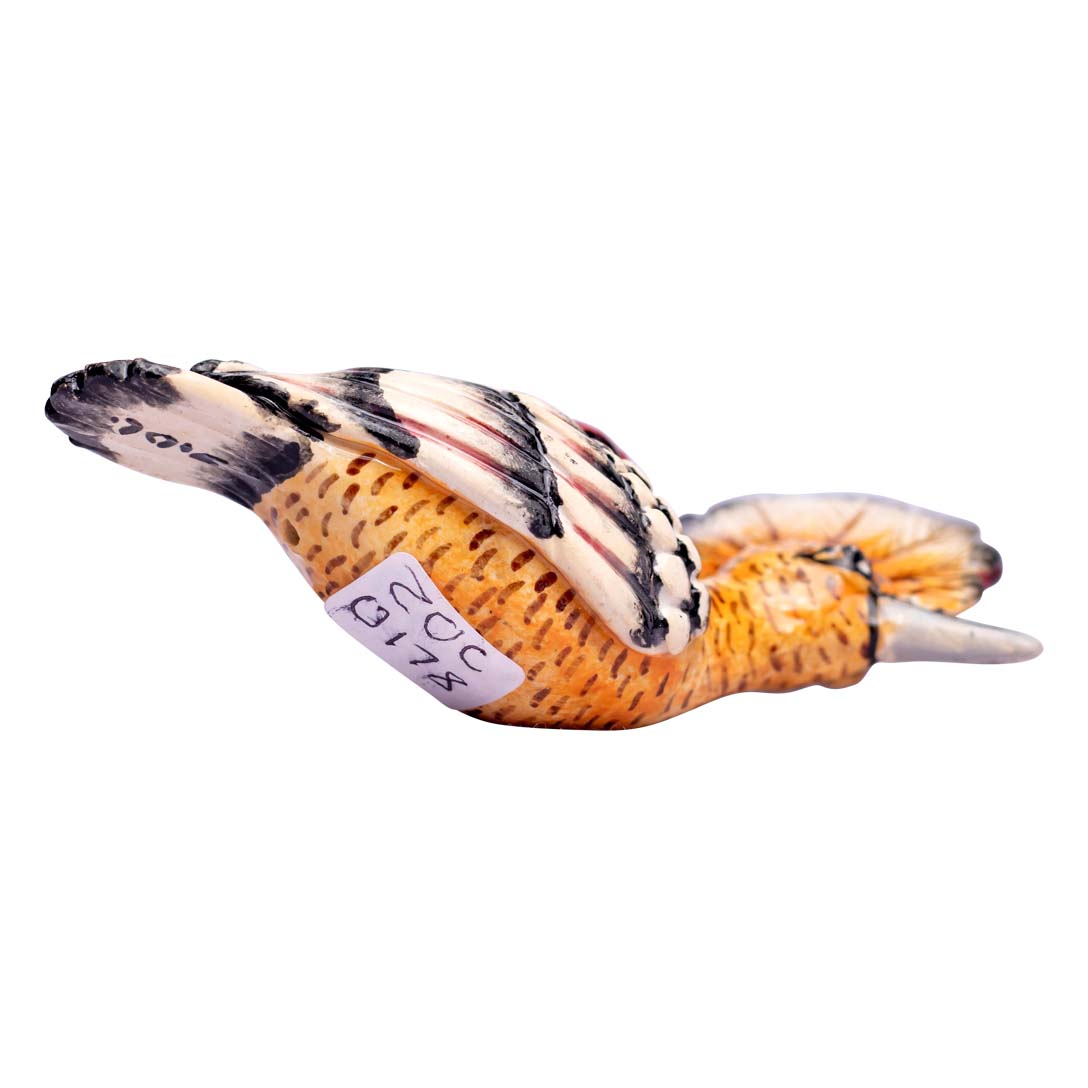 Hoopoe ornament