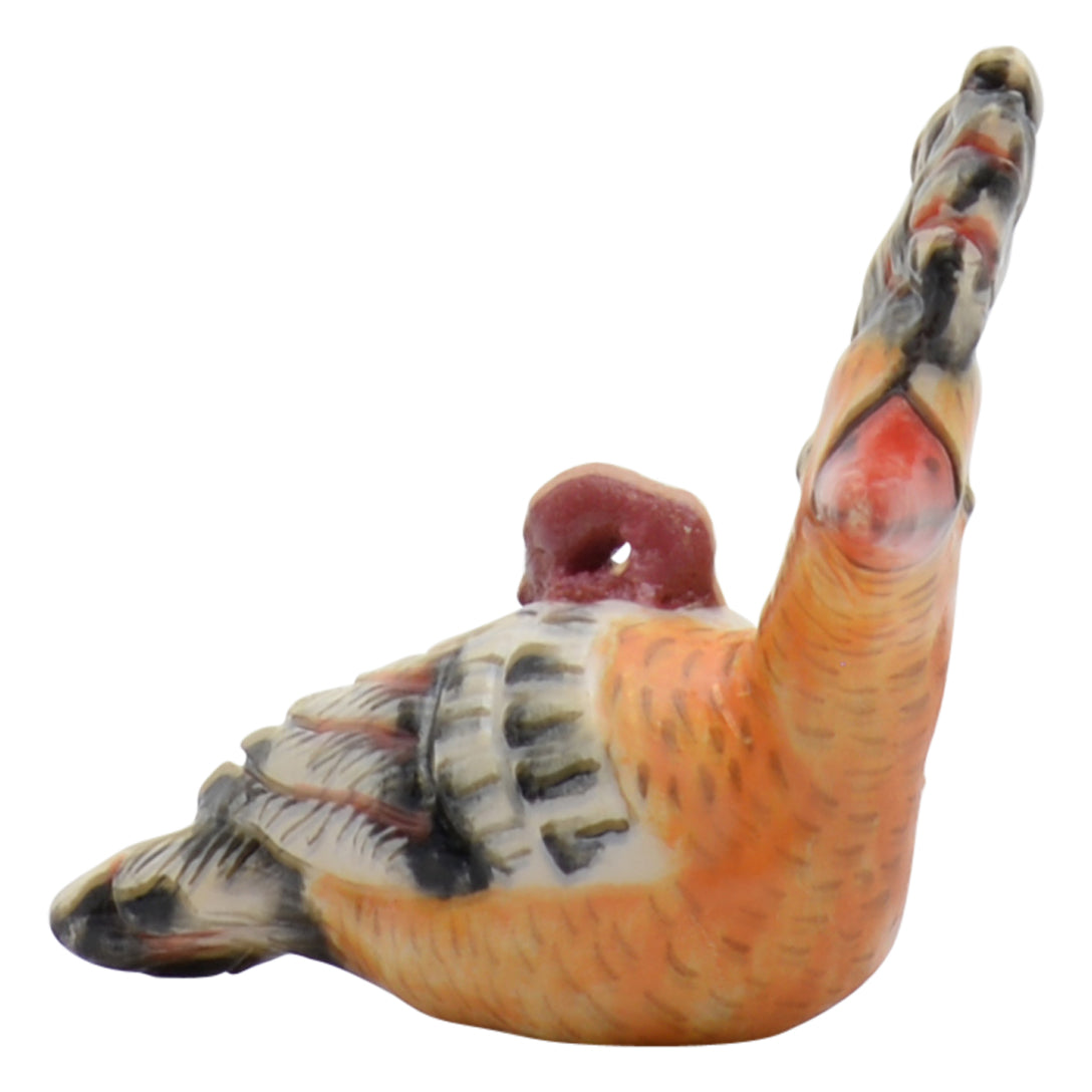 Hoopoe ornament