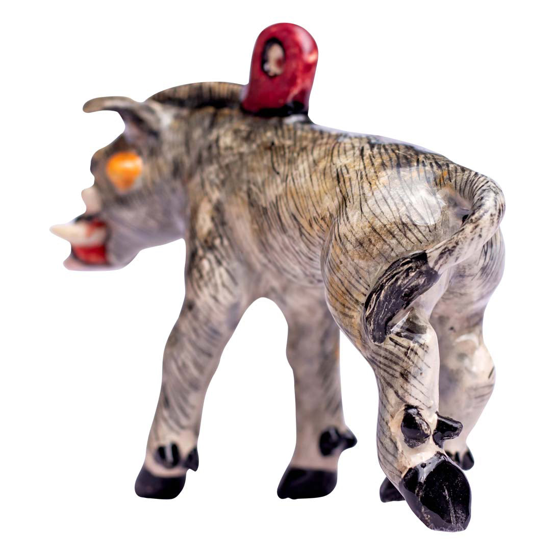 Warthog ornament