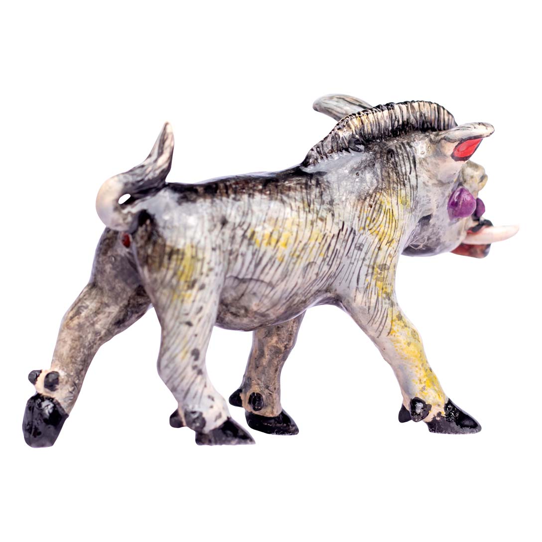 Warthog ornament