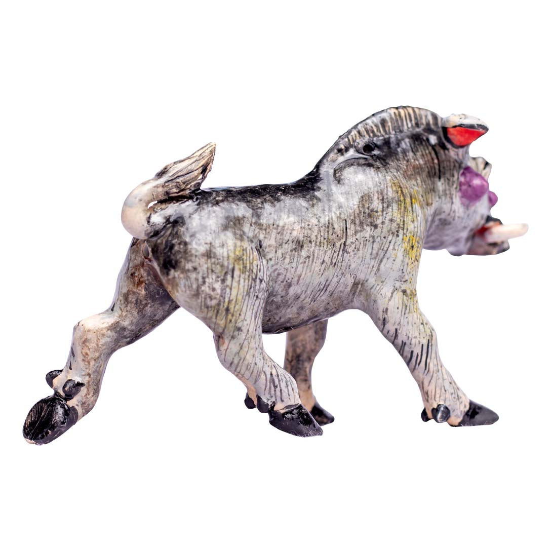 Warthog ornament