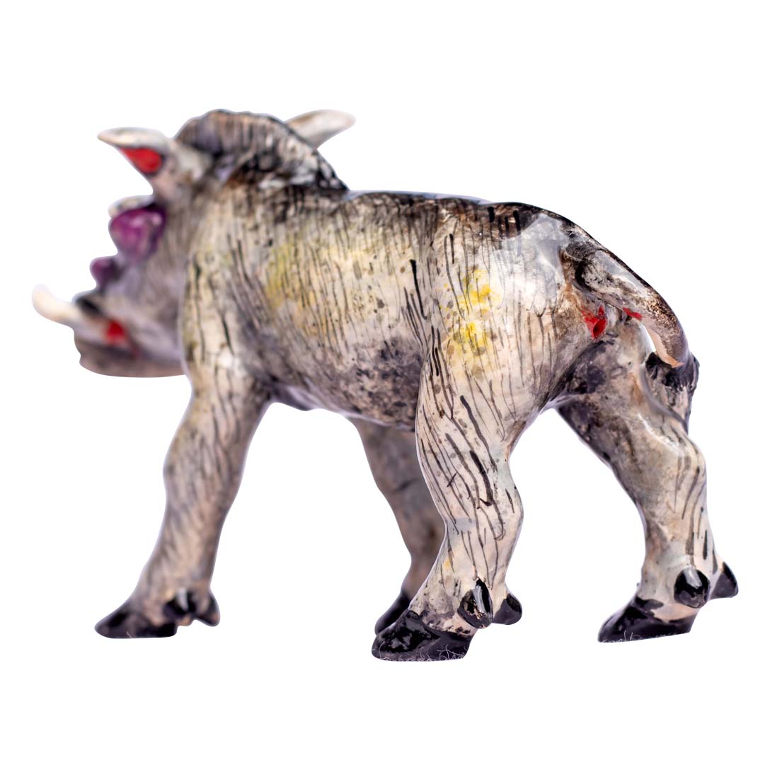 Warthog ornament