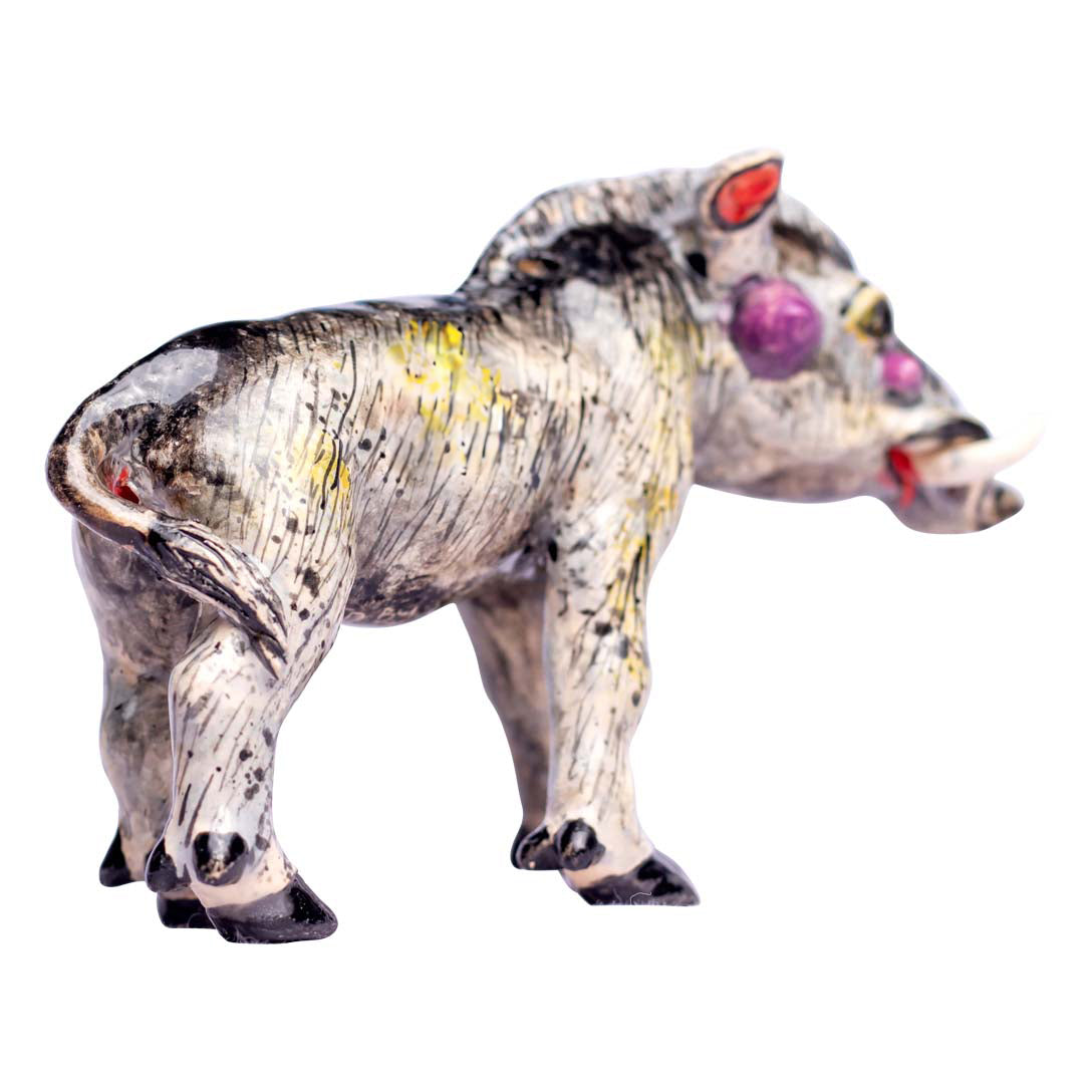 Warthog ornament