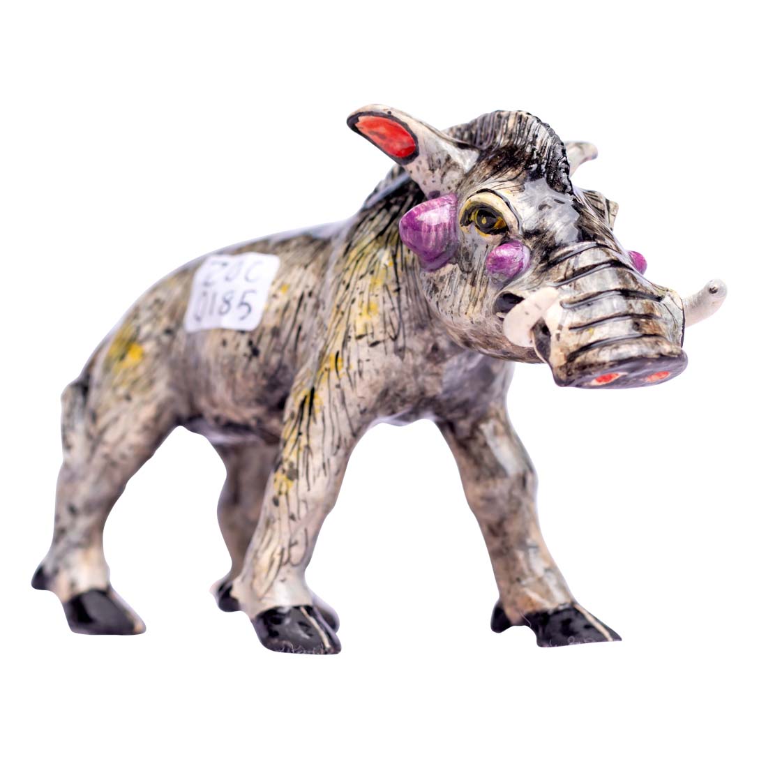 Warthog ornament