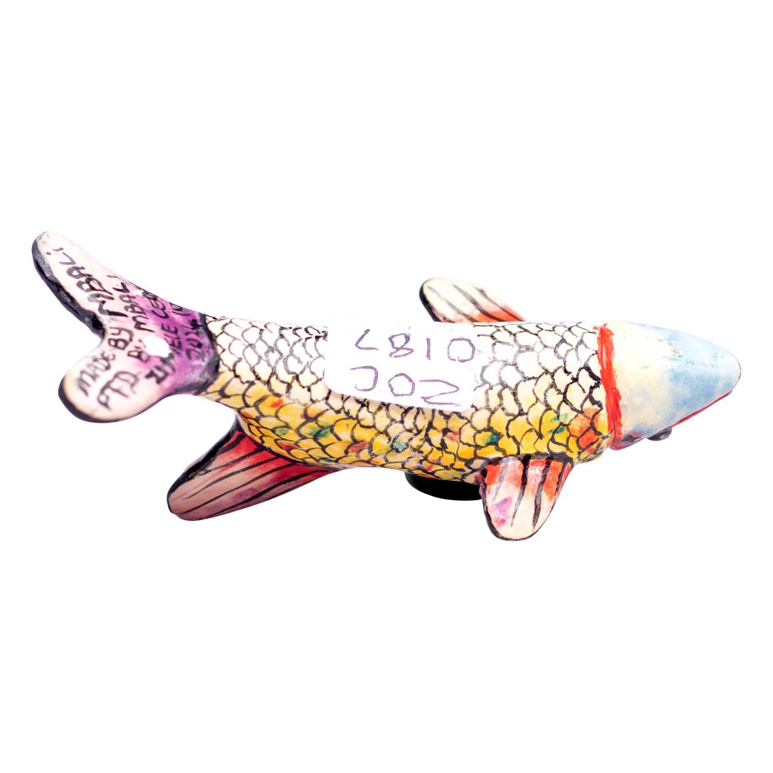 Fish ornament