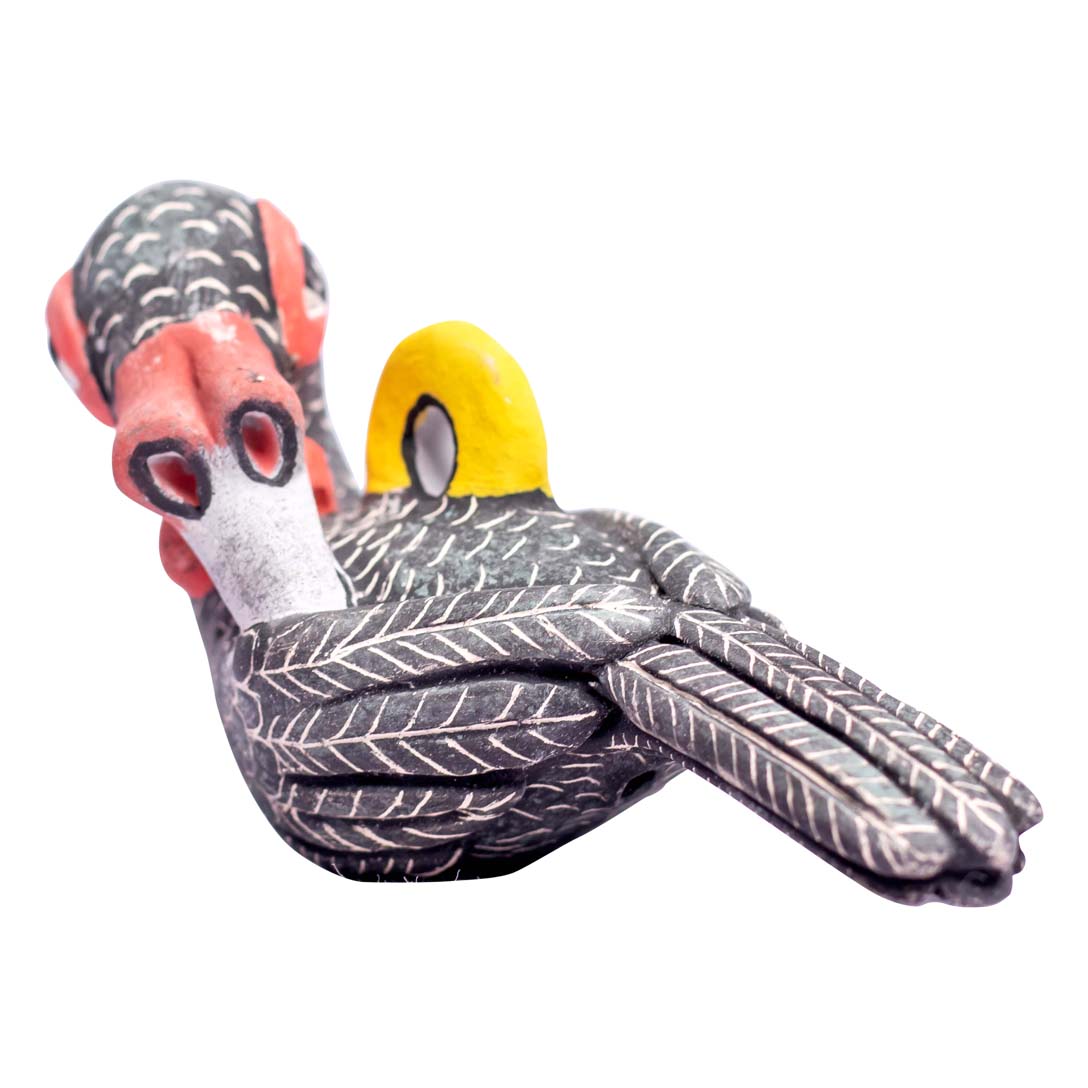 Hornbill ornament