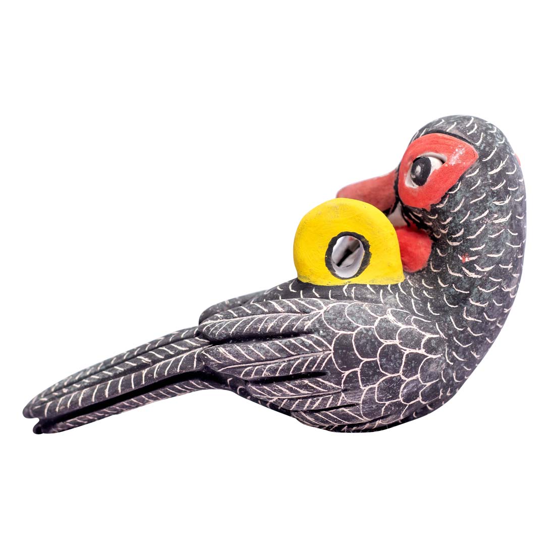 Hornbill ornament