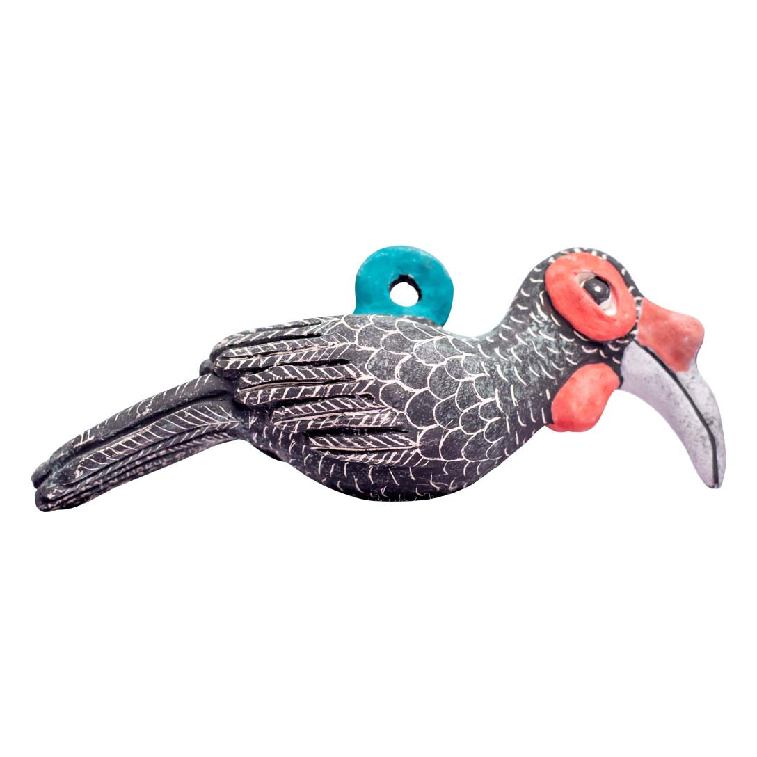 Hornbill ornament