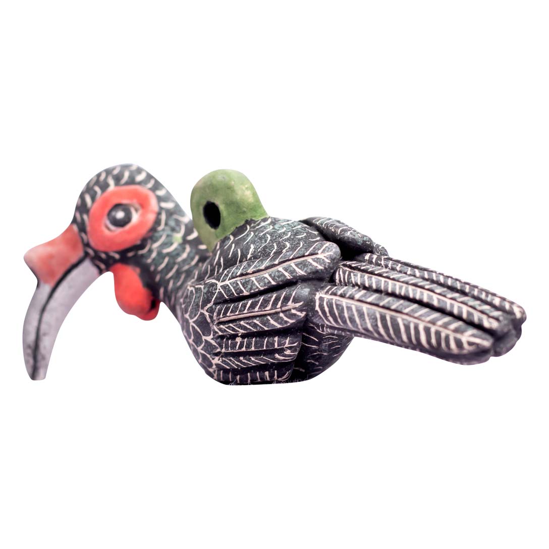 Hornbill ornament