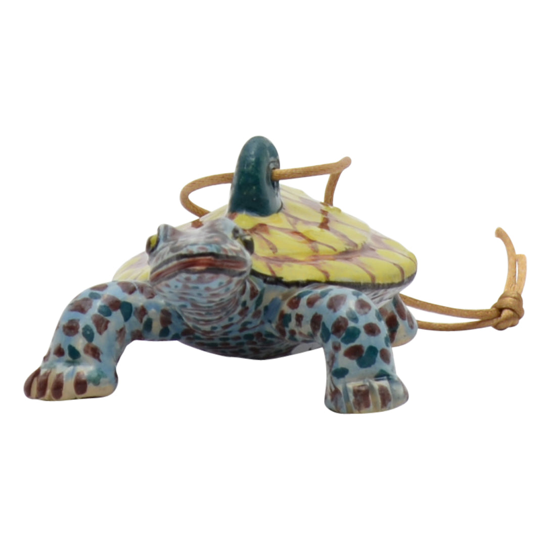 Turtle ornament