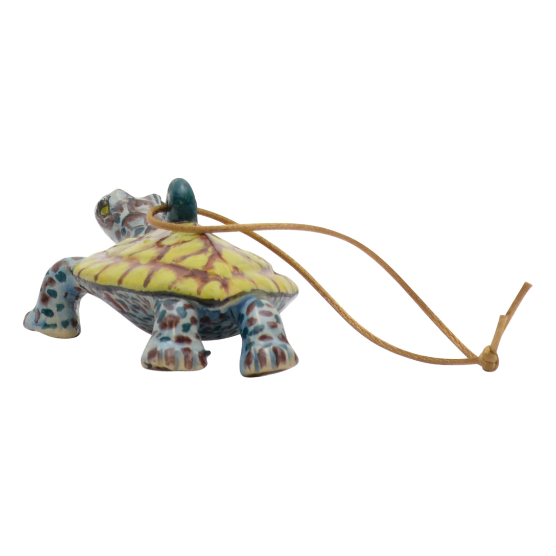 Turtle ornament