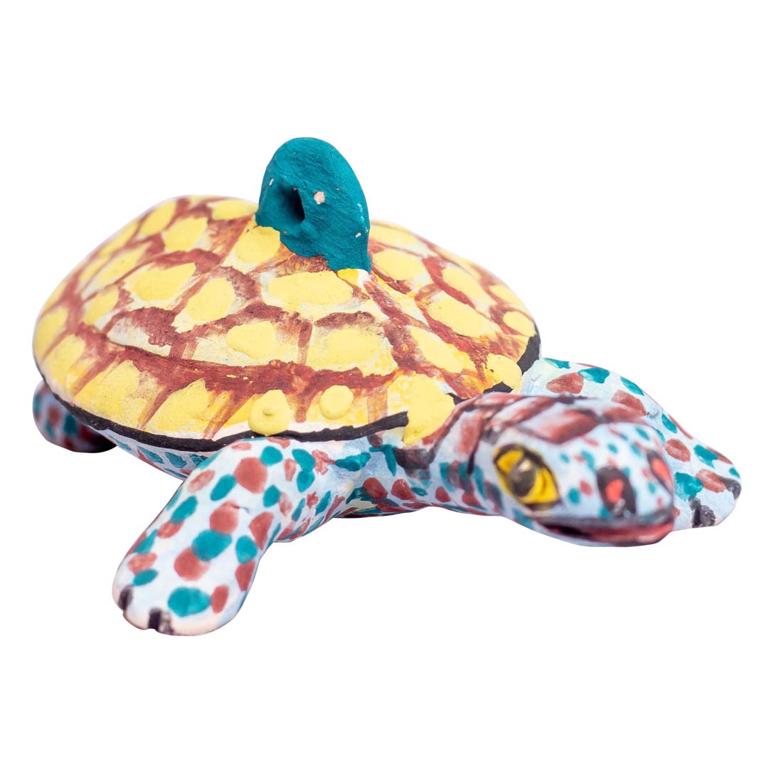 Turtle ornament