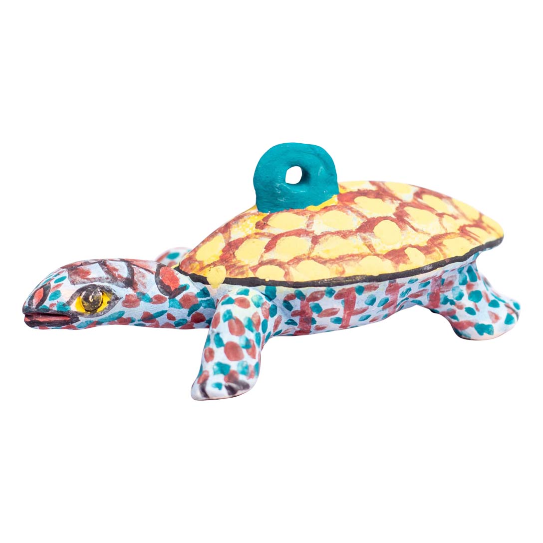 Turtle ornament