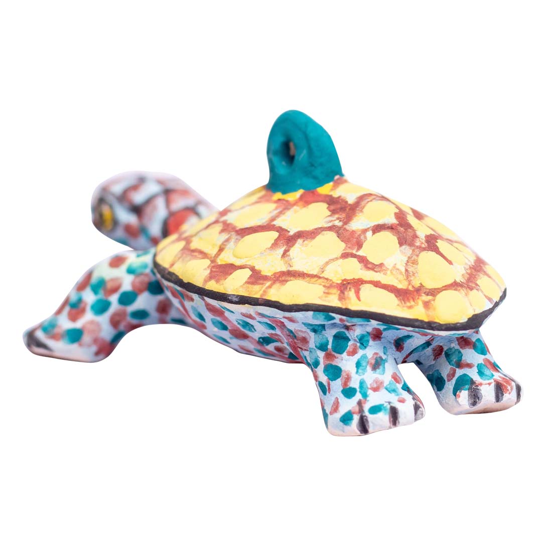 Turtle ornament