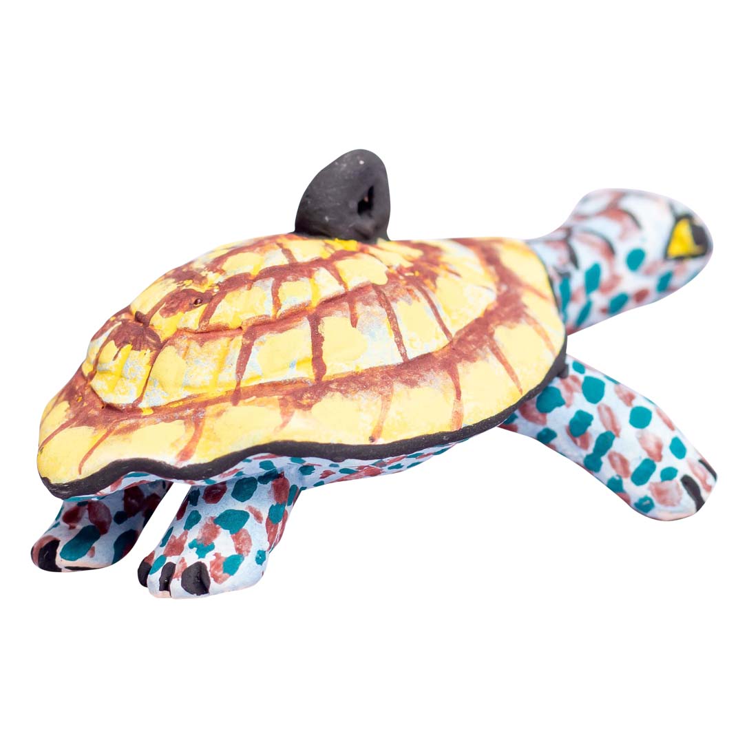 Turtle ornament